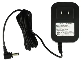 Shark Yls0483a-t2880802 Oem Ion Power Pack Charging Cable Ac Adapter 2-connector