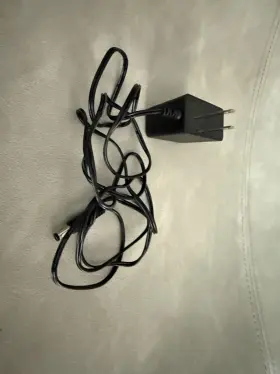 Sharp Ea-as10c Ea-10c Ac Adapter Power Supply Cord Cable Charger Electronic Calculator Ge