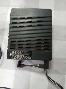 UADP-0037CEZZ SHARP Ac Adapter