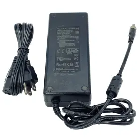 DS120120C14-PFC ADAPTER Ac Power Supply Screw Lock