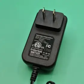 GKYPS0200058US1 SWITCHING Tip Power Supply Intertek #3