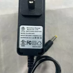 SJ-09012001 SHENZHEN SHENGJI Ac Switching Adapter #2