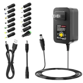SNT-0336-108 POWER Dian Zi Ke Ji Xian Gong Si Supply Ac #2