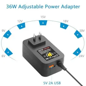 SNT-0336-108 POWER Dian Zi Ke Ji Xian Gong Si Supply Ac #3