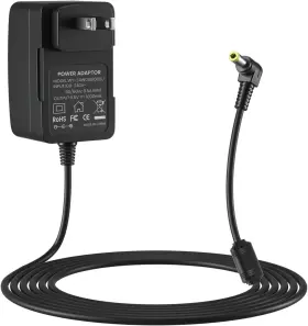 Shenzhen Woyuan Electronics Co. Ltd 445024255273 9.5v Ac/dc Adapter For Casio Power Supply Charger Piano Keyboard - Onl