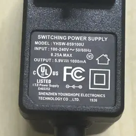 YHSW-059100U POWER Supply Mirror #2