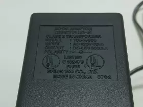 T3545600 SHING WAI Plug Ac Adaptor Power Supply #3