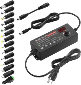 Shnitpwr Snt-0324-72 3v 24v 3a 72w Power Supply Adjustable Dc 5v 6v 9v 12v 15v 16v 18v