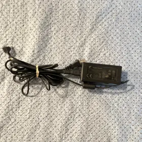 Shopify Jqs0361c-a120300 Ac/dc Adapter 12v 3a 36w Black Us Plug To Barrel