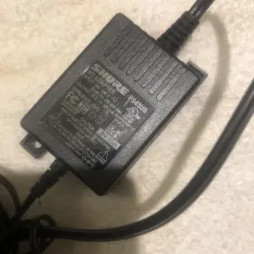 1268-1598 SHURE Power Adapter