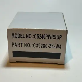Siemens C39280-z4-w4 Ac Adapter Model Cs240pwrsup P/n