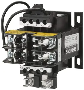 Siemens Mt0100l Industrial Power Transformer Domestic 240/416/480/600 230/400/460/575 220/3