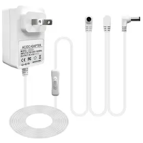 Sigeiy 605883907943 Sigely 4.5v Power Adapter Replacement For Lemax Lighted Village Accessory