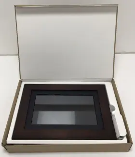 FSM010ES SIMPLY SMART HOME Espresso Digital Share Frame #2