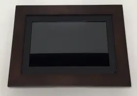 FSM010ES SIMPLY SMART HOME Espresso Digital Share Frame #3