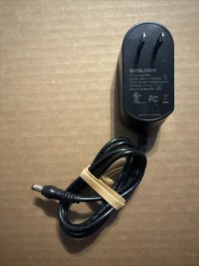 Simsukian Sk03t1-1200200u 12v 2a Ac Adapter Power Supply Charger