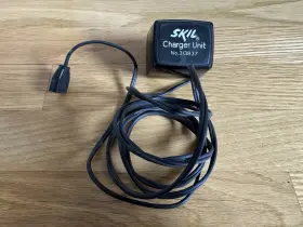 Skil 313837 Charger Unit # Type 7 Power Supply. Vg Wall Tool Saw