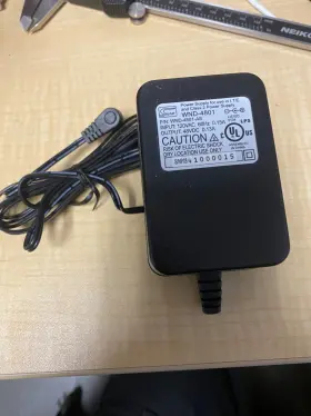 Skynet Wnd-4801 Genuine Wnd-4801-as Wall Power Supply Ac/dc Adapter Oem