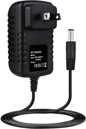 Sllea Bb-d-l201905-10-620 Barrel Tip Ac/dc Adapter For Minnie Mouse Girls Convertible 6v Disney Mick