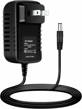 Sllea Prj-a-2022a224ttf1142 9v Ac-dc Adapter Charger For Alesis Sample Pad 4 - 500ma To 1a