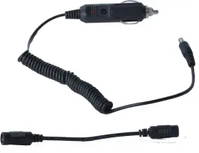 Smarkey 761460528892 12v Dc Plug Adapter Charger For Metabo/milwaukee Heated Jacket Battery