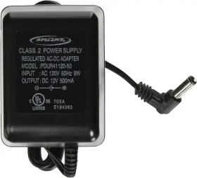 Smart 812293010365 Ac-04 12v Ac Adapter For Economy Central Monitoring Unit