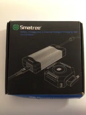 XVE90-1300600 SMATREE Samtree Dji Mavic Battery Charger Hub