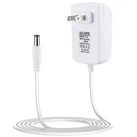 Smays 12v-adapter-wt 12v 3a Power Cord Replacement For 4moms Mamaroo 4 Rockaroo Baby Swing