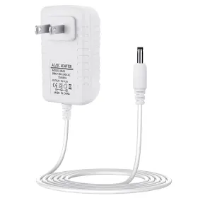 Smays 5v-adapter-wt Power Cord Replacement For Hatch Sound Machine Rest And Mini 5v Power