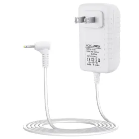Smays 5v2a-adapter-wt Charger For Infant Optics Dxr8 Pro Monitor Unit Round-pin Power Adapter With