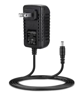 Smays Alexa-show-2nd-adapter 30w Power Cord Replacement For Echo Show 8 10 15 And 3rd 4th Gen