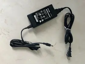 Snap-on Eecs309b-2a Snap-on Rapid Charger/ac Adapter For Portable Power 1700 Jump Start