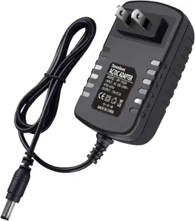 Snsnlent 445007827862 Ac Adapter 15v 2a Dc Power Supply Charger Input 100-240v 50/60hz To Output