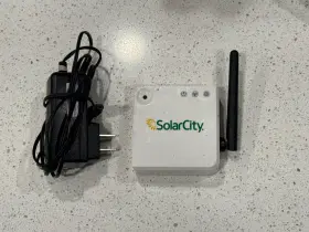 50X2E-Z3C-006-01 SOLARCITY Zb Eth Gateway Monitoring Power