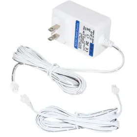 Solsinsy Solsinsy-1330650 Power Adapter Harger Compatible With Somfy Sonesse Wirefree Plug-in Charger 9
