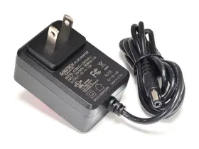Soltech Pa12v1a1pa 12v 1a 12w Power Supply Adapter 5.5 X 2.1/2.5mm 100-240v Ac To Dc 1000m Soltech Pa12v1a1pa 12v 1a 12w Power Supply Adapter 5.5 X 2.1/2.5mm 100-240v Ac To Dc 1000m
