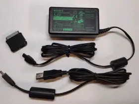 027242598676 SONY Ac Adapter Clie #2