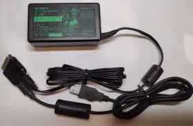 027242598676 SONY Ac Adapter Clie #3