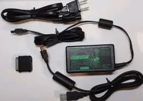 027242598676 SONY Ac Adapter Clie