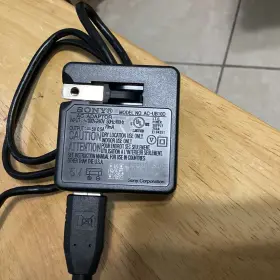 1310621103237-21 SONY Ac Adapter Socket Usb Cable