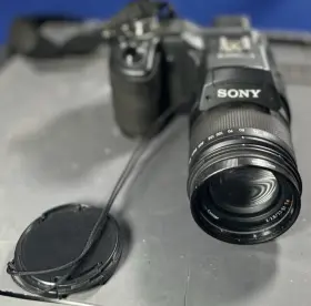 Sony 619634552764 Cybershot Dsc-f707 Dsc-f717 Dsc-f828 - As-is Untested