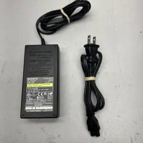 Sony 91-57819 Genuine Pcga-acx1 Ac Adapter Power Supply Laptop Charger 19.5v Dc 2.15a