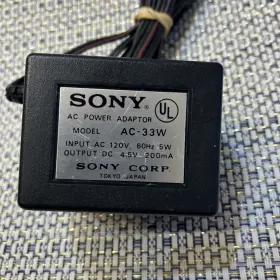 AC-33W SONY Adapter Power Adaptor Devices