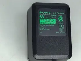 AC-C610NA SONY Power Cord Adaptor #2