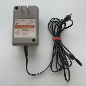 AC-E30L SONY Power Adapter Volt #2 AC-E30L SONY Power Adapter Volt #2