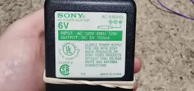 AC-E60HG SONY Power Adapter #2