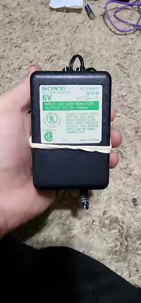 AC-E60HG SONY Power Adapter