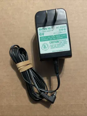 AC-E60S SONY Power Supply Adapter
