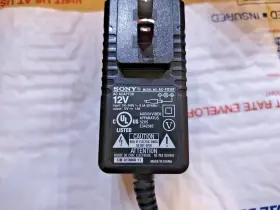 AC-FX197 SONY Power Adapter
