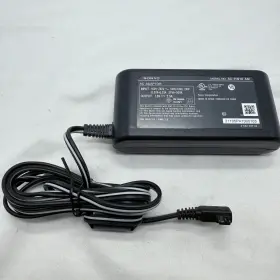Sony Ac-pw10am Ac Adapter 7.6v 2.5a